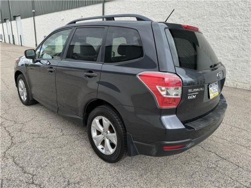 2014 subaru forester 2.5i premium