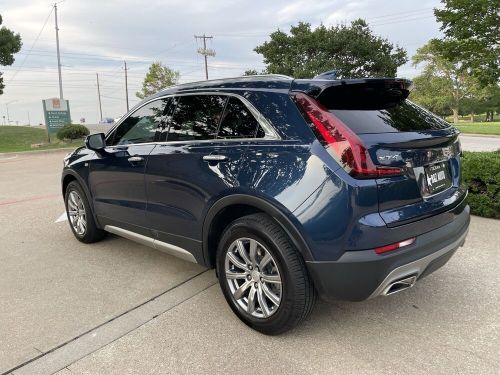 2021 cadillac xt4 premium luxury