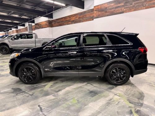 2019 kia sorento l