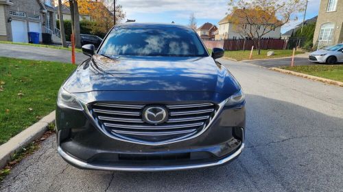 2019 mazda cx-9 gt - fully loaded