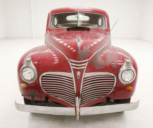 1941 plymouth special deluxe sedan