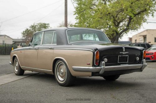 1969 rolls-royce silver shadow