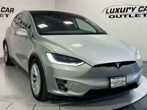 2016 tesla model x 75d awd 4dr suv