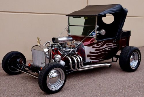 1923 a ford model t bucket replica kit car 302 motor hot rod speedster oldtimer