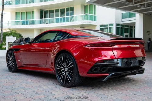 2020 aston martin dbs superleggera