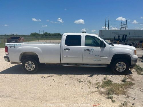 2013 gmc sierra 2500hd