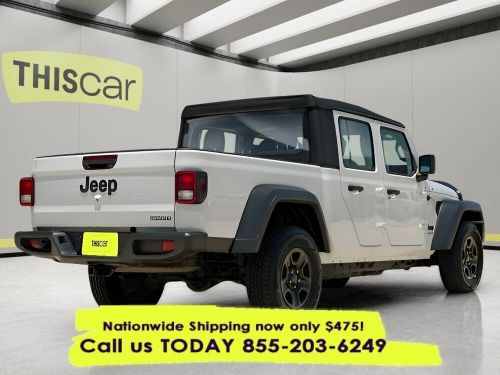 2021 jeep gladiator sport 4x4