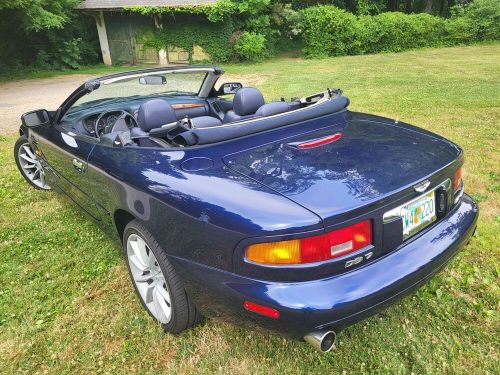 2001 aston martin db7 vantage