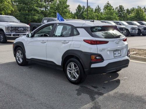 2020 hyundai kona se