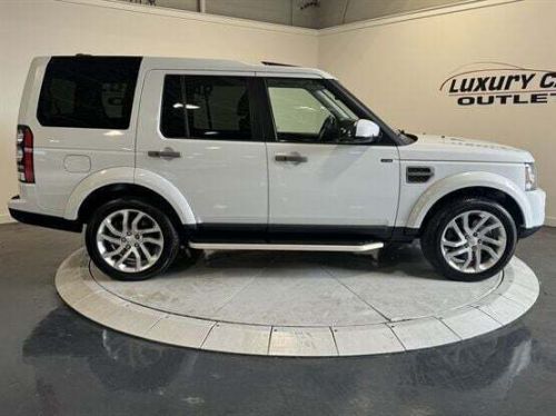 2016 land rover lr4 hse awd 4dr suv