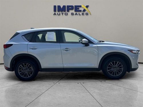 2019 mazda cx-5 sport