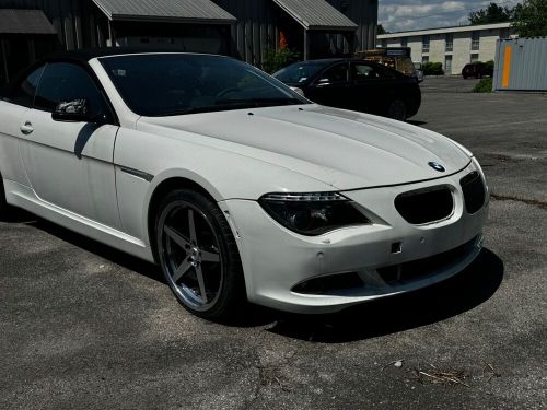 2010 bmw 6-series