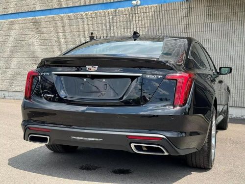 2023 cadillac ct5 luxury