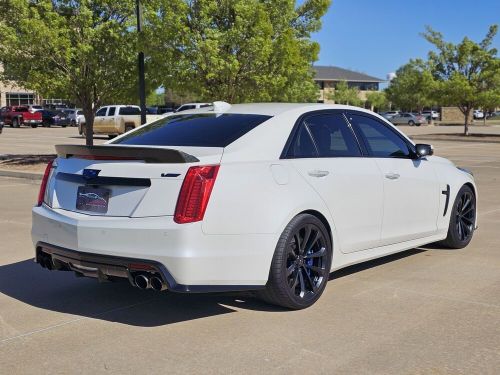 2017 cadillac cts