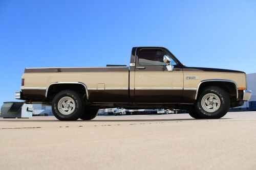 1984 gmc c1500 sierra classic