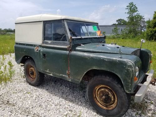 1971 land rover other