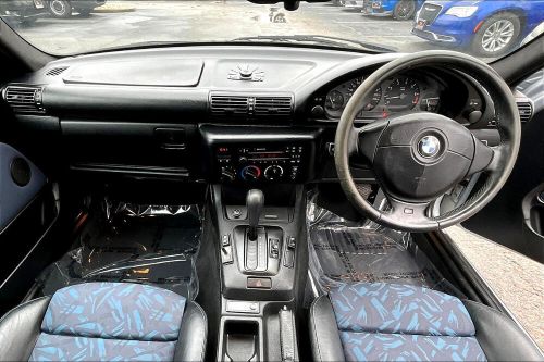 1998 bmw 318ti jdm rhd