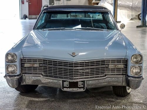 1966 cadillac deville