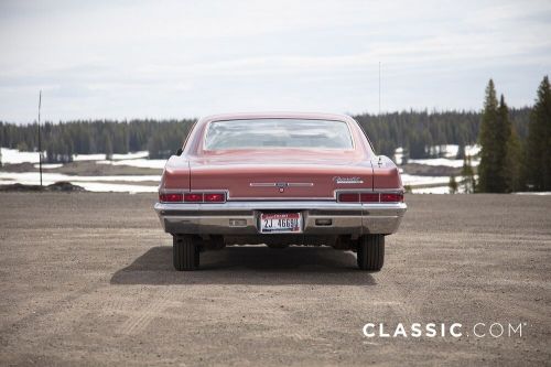 1966 chevrolet impala super sport