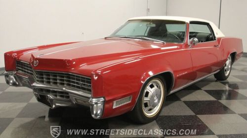 1967 cadillac eldorado