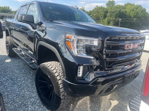 2022 gmc sierra 1500 limited elevation