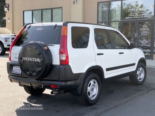 2003 honda cr-v lx awd 4dr suv