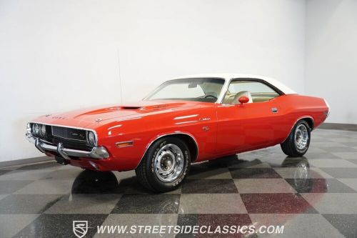 1970 dodge challenger r/t 440 six-pack