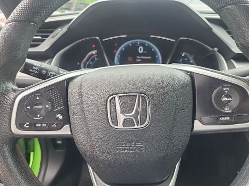 2017 honda civic ex-t