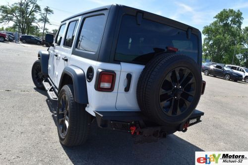 2020 jeep wrangler 4x4 unlimited sport-edition(trail rated)