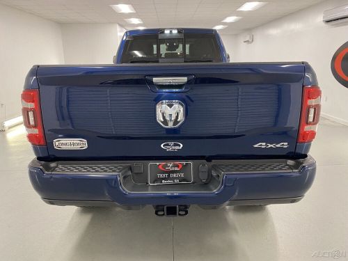 2022 ram 3500 laramie longhorn