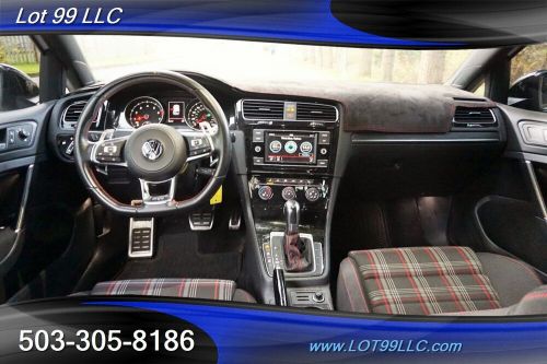 2019 golf gti se golf gti se only 23k 2.0l automatic apr wheels