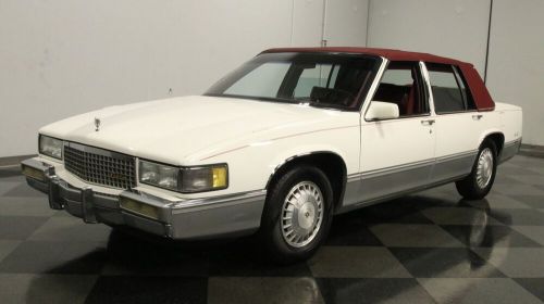 1990 cadillac deville