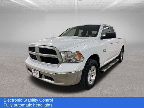 2016 ram 1500 slt