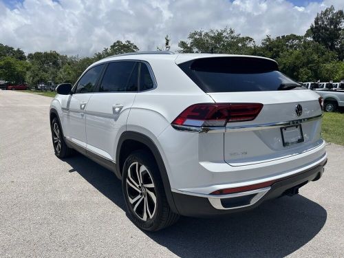 2023 volkswagen atlas cross sport 3.6l v6 sel