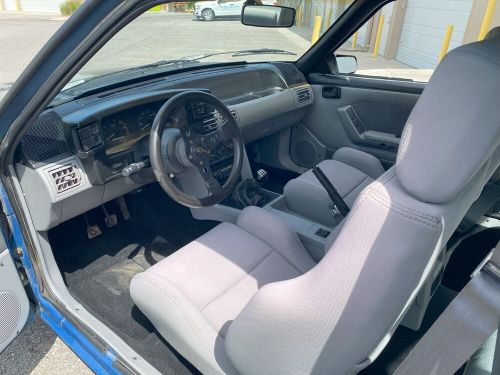 1989 ford mustang