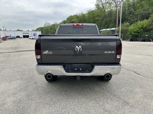 2019 ram 1500 classic big horn