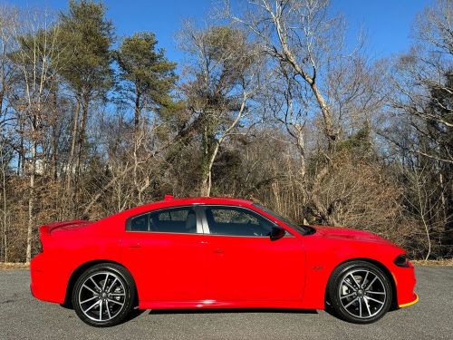 2023 dodge charger r/t