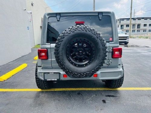 2023 jeep wrangler high altitude 4 door 4x4