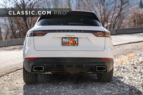 2020 porsche cayenne e-hybrid