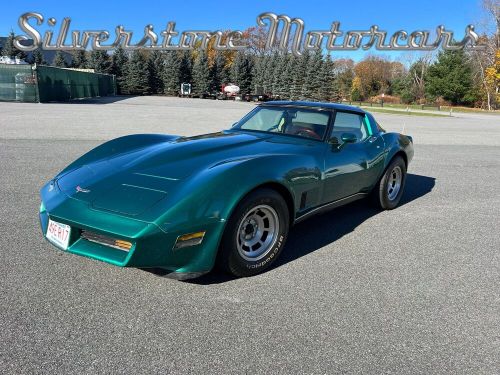 1980 chevrolet corvette