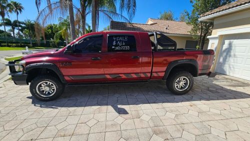 2006 dodge 1/2 ton pickup