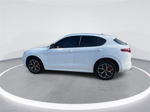 2021 alfa romeo stelvio ti