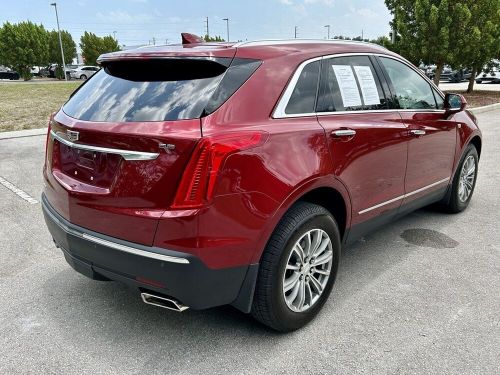 2019 cadillac xt5 luxury