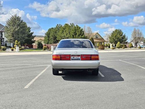 1991 lexus ls 400