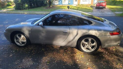 2000 porsche 911 carrera 2