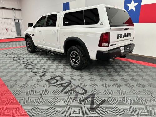 2016 ram ram 1500 rebel 2016 4wd 5.7l hemi v8 backup camera camper new tir