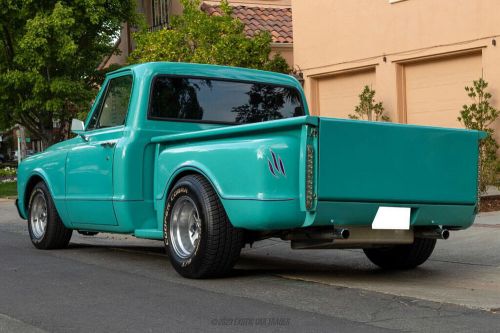 1971 gmc c1500 pickup restomod