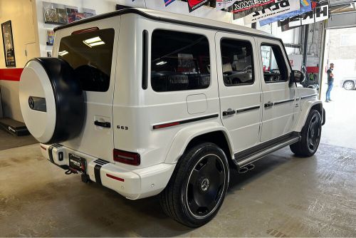 2022 mercedes-benz g-class g63 amg 4matic