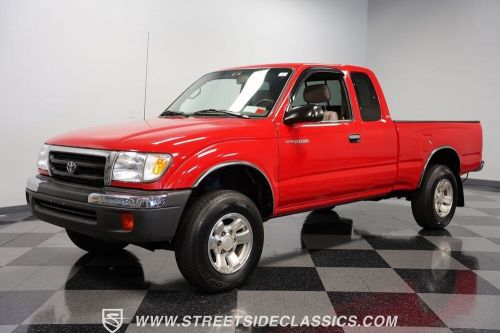 2000 toyota tacoma xtra cab 4x4