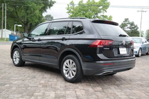 2019 volkswagen tiguan s 4dr suv